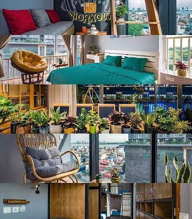 ハノイ市Chip'S Houseアパートメント エクステリア 写真