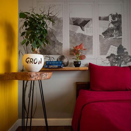 ハノイ市Chip'S Houseアパートメント エクステリア 写真