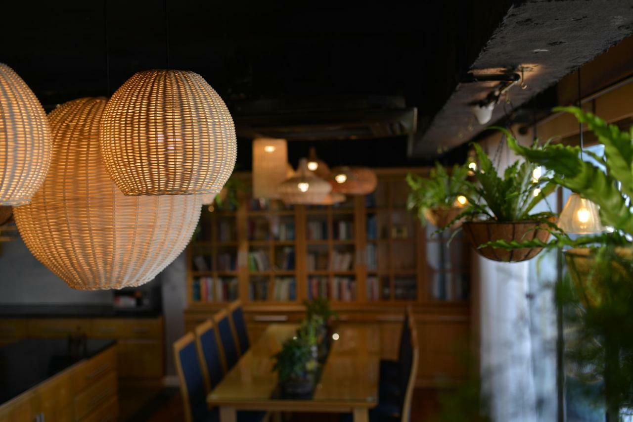 ハノイ市Chip'S Houseアパートメント エクステリア 写真