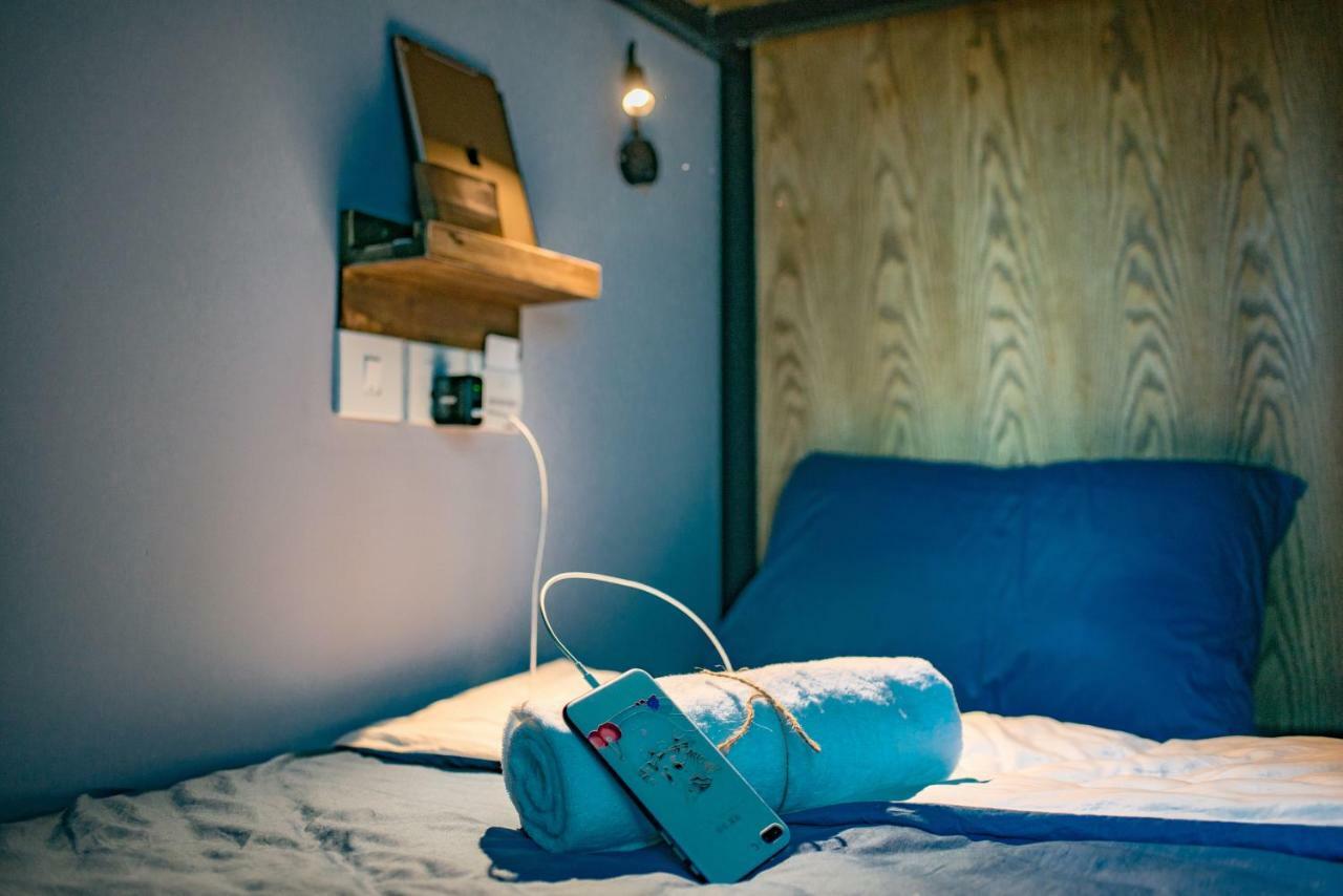 ハノイ市Chip'S Houseアパートメント エクステリア 写真